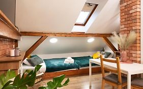 APARTAMENT CENTRUM - PREMIUM z miejscem parkingowym